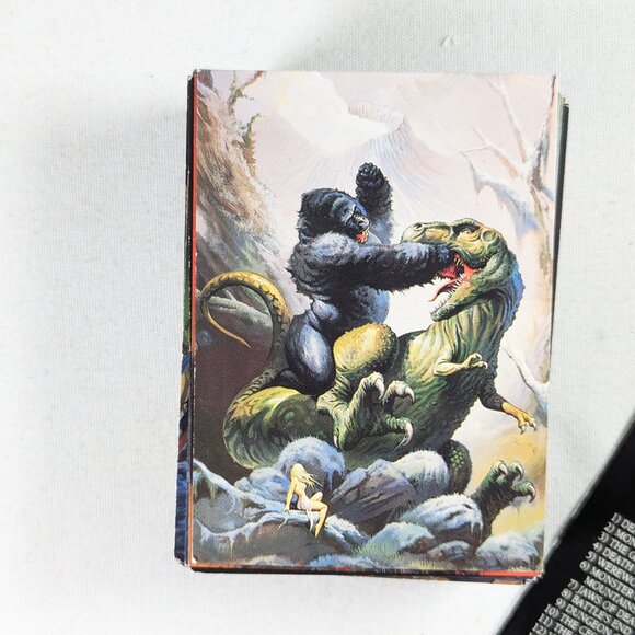 Ken Kelly fantasy art cards collection 2, 1994, BASE SET ONLY 90 cards - Picture 5 of 10